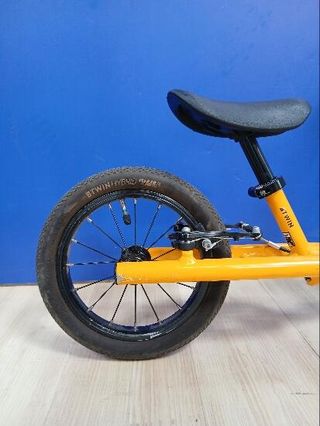 bici leta sin pedales btwin