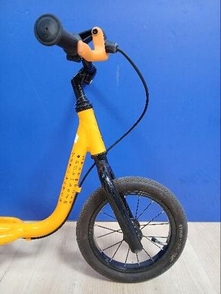 bici leta sin pedales btwin