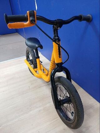 bici leta sin pedales btwin