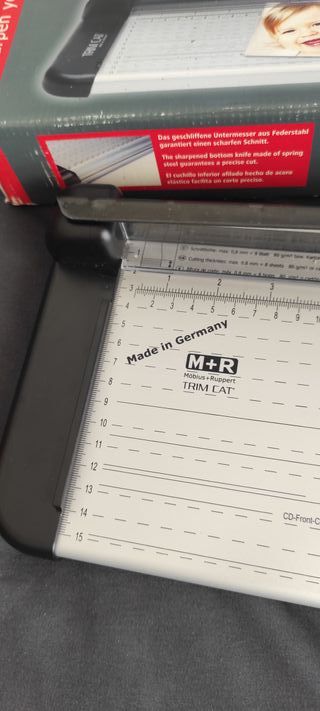 Taglierina Guillotine Trim Cat