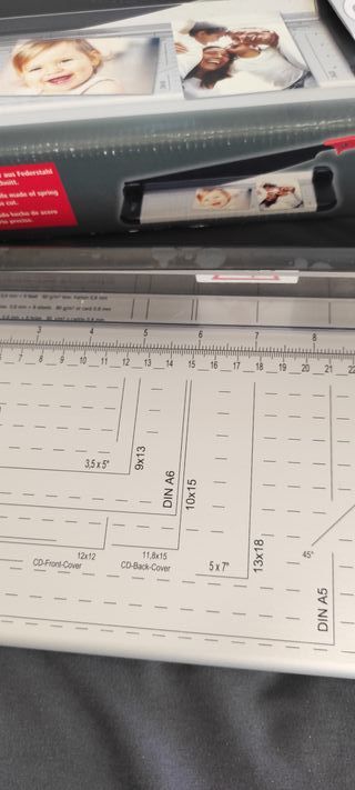 Taglierina Guillotine Trim Cat