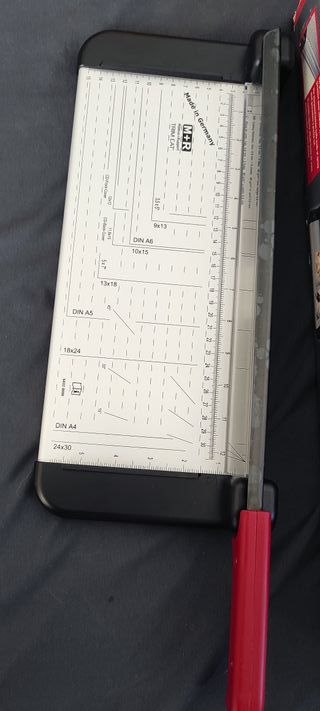 Taglierina Guillotine Trim Cat