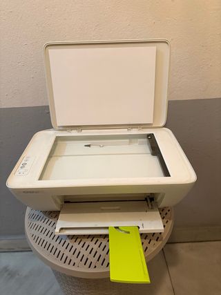 Impresora HP Blanca