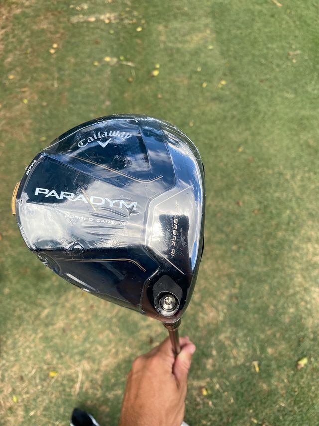 Driver Callaway Paradym 12° Mujer