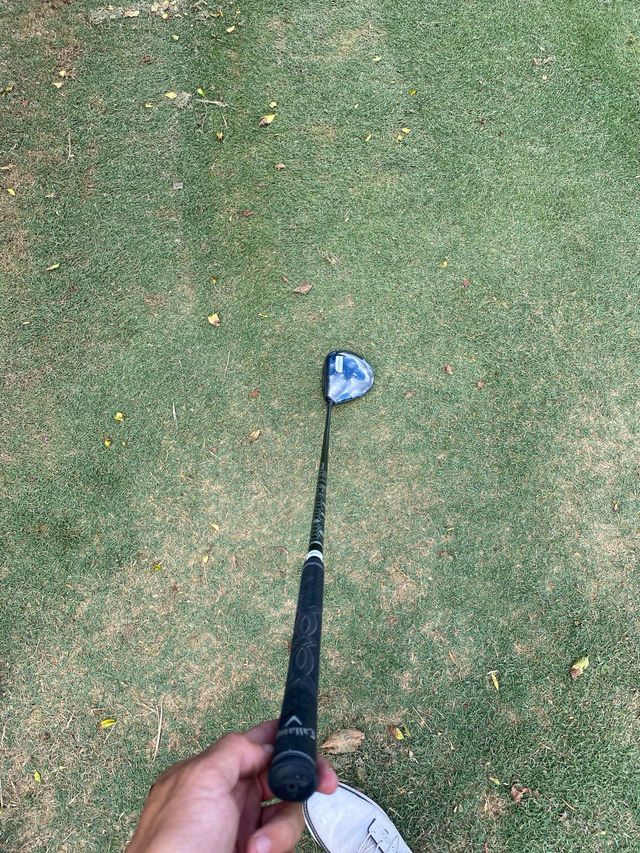 Driver Callaway Paradym 12° Mujer