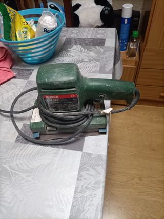 Lijadora Bosch PSS 230