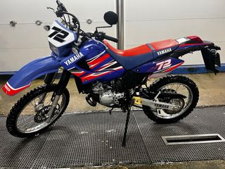 Yamaha 125cc DT - Moto