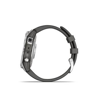 Reloj GPS GARMIN Fenix 7 Gris Plata
