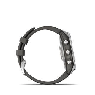 Reloj GPS GARMIN Fenix 7 Gris Plata