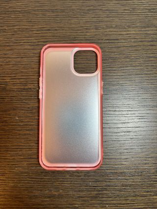 Funda iPhone 13 Stone Island Rosa