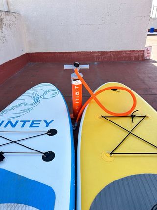 Pack 2 Tablas padel Paddle Surf Hinchables.