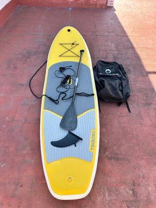 Pack 2 Tablas padel Paddle Surf Hinchables.