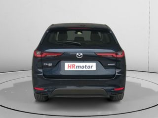 Mazda CX-60 Homura PHEV AWD