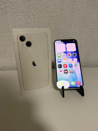iPhone 13 128GB Blanco