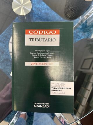 Código tributario (Papel + e-book) 