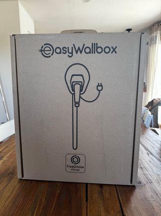 easyWallbox Cargador Coche Eléctrico Nuevo