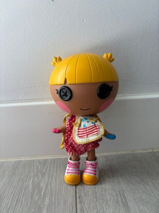 Muñeca Lalaloopsy Mini