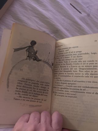 El principito y La celestina 