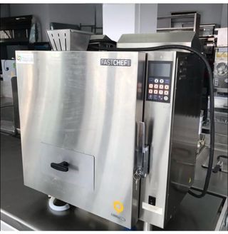 Freidora industrial Fastchef