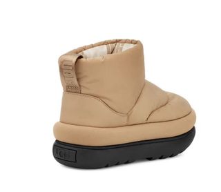 Botines UGG Beige