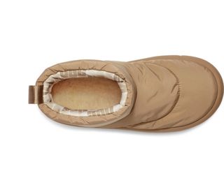 Botines UGG Beige