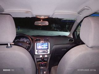 Ford Focus 2008 Granada 