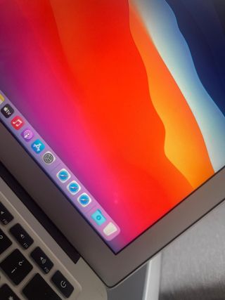 MacBook Pro 13 Plata