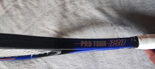 Raqueta Tenis Head Pro Tour 630