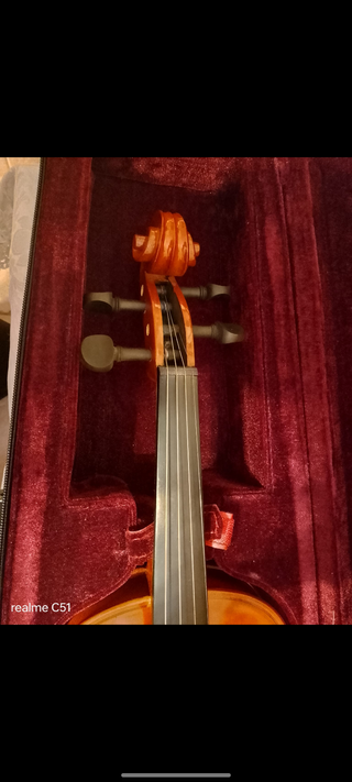 Violino Stradivarius Modello HV1411 4/4