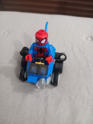 Lego Super Heroes Marvel Spider-Man