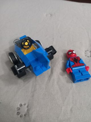 Lego Super Heroes Marvel Spider-Man
