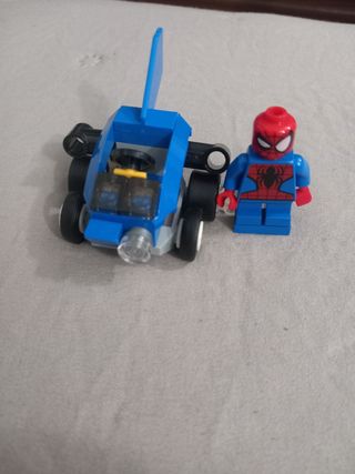 Lego Super Heroes Marvel Spider-Man