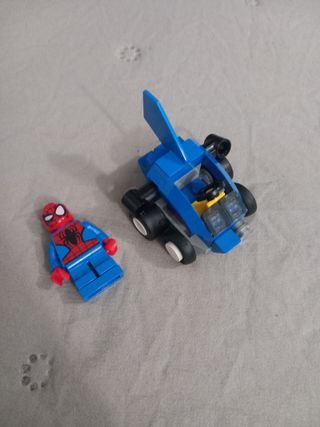 Lego Super Heroes Marvel Spider-Man