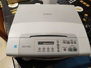 Impresora Brother DCP-145C