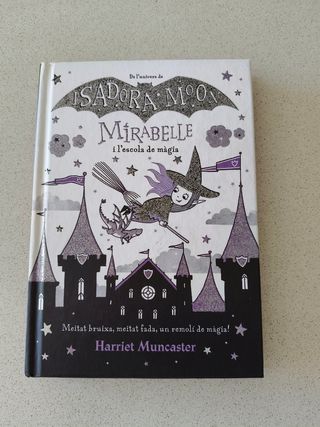 Llibre juvenil en catalan.
Mirabelle 2 - La Mirabe