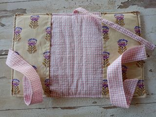Funda para libros de solapas 