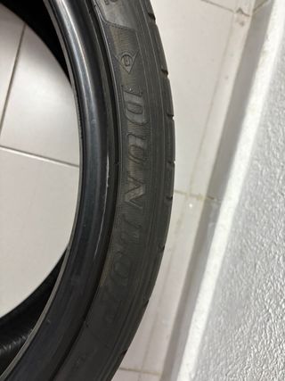 Ruedas Dunlop SP SPORT MAXX GT