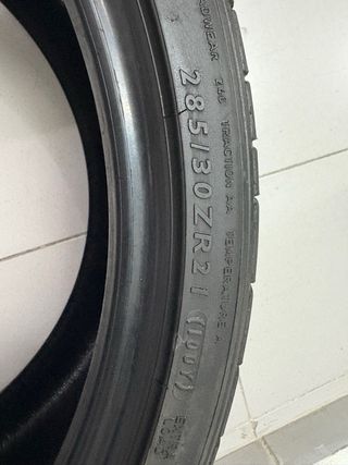 Ruedas Dunlop SP SPORT MAXX GT