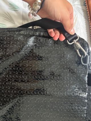 Funda ordenador Tous negra
