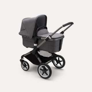 Carrito Bugaboo Fox 3 gris