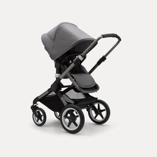 Carrito Bugaboo Fox 3 gris
