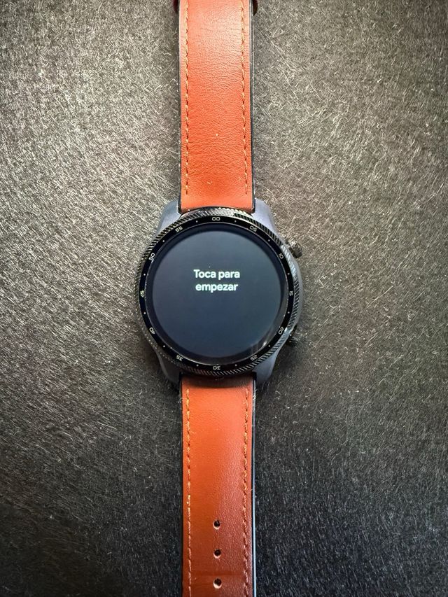 TicWatch Pro 3 Ultra Marrón WH11013