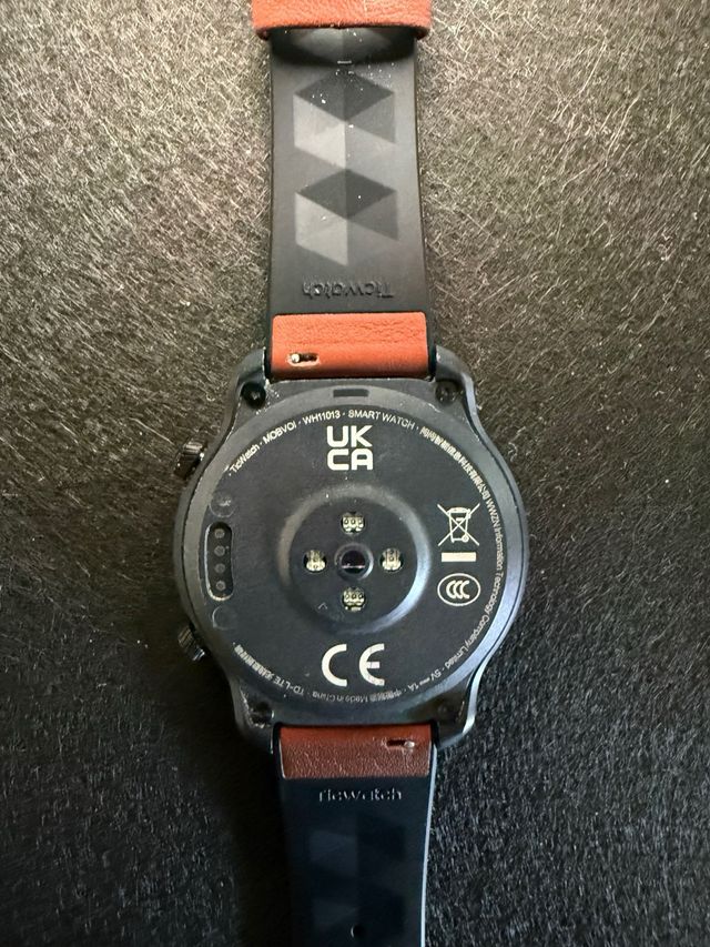 TicWatch Pro 3 Ultra Marrón WH11013