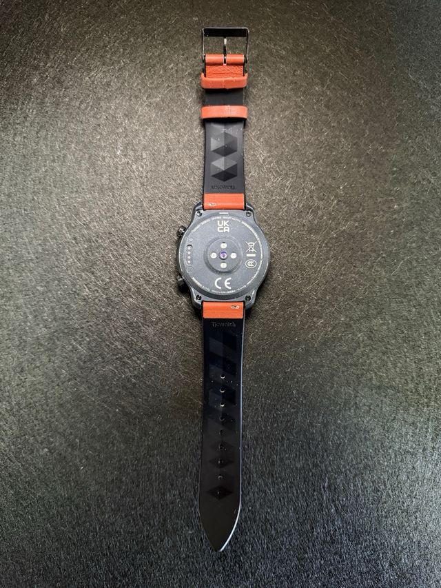 TicWatch Pro 3 Ultra Marrón WH11013