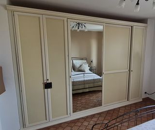 Camera matrimoniale completa