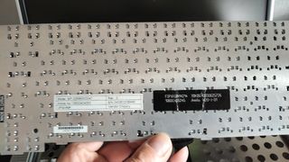 Notebook Fujitsu Siemens Amilo M 1420 Argento