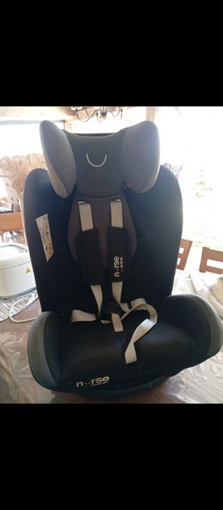 Silla coche Nurse Jane