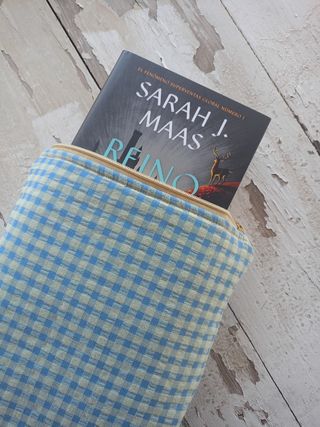 Funda para libros tapa dura XXL.