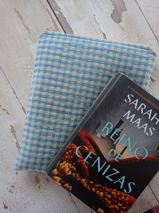 Funda para libros tapa dura XXL.