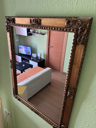 Espejo Grande Vintage